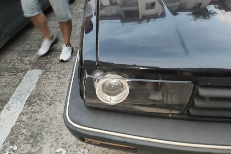 Used Volkswagen Santana Classic 2007 1.8L Jingchang Model
