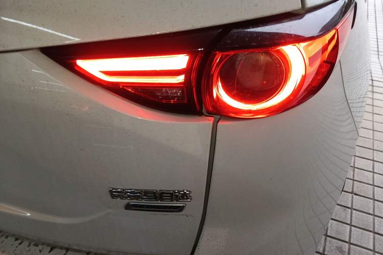 Used Mazda CX-5 2020 Revised Version 2.0L Automatic Two-Wheel Drive ZhiZun Trim