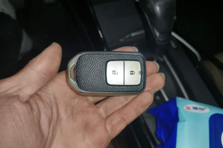 Used Honda Jade 2017 210 TURBO CVT Luxury Edition 5 Seats
