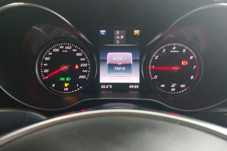 Used Mercedes-Benz C-Class 2018 C 200 Sport Edition