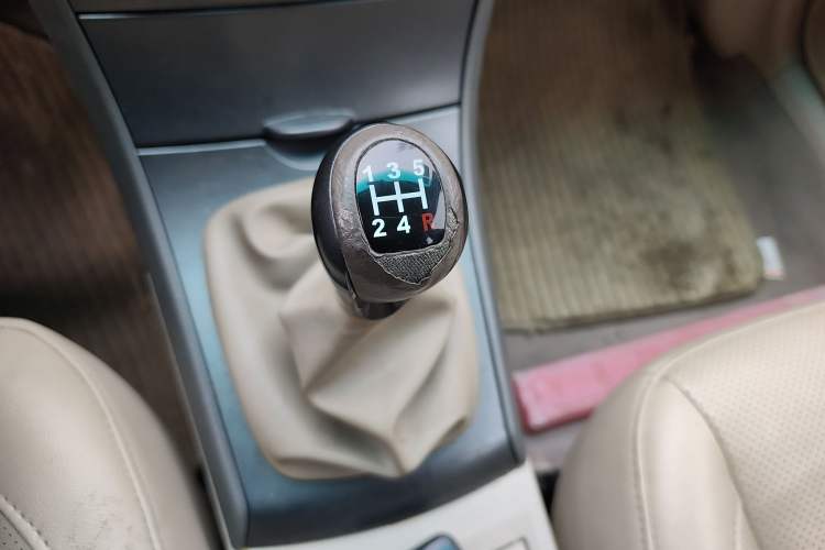 Used BYD L3 2012 1.5L Manual Comfort Edition
