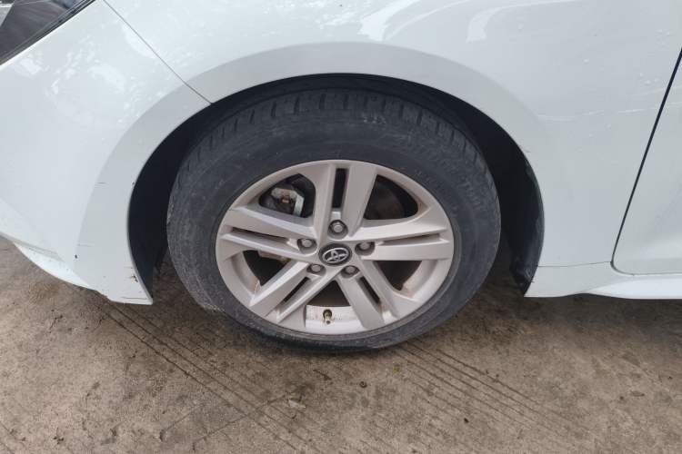 Used Toyota Levin 2022 Facelift TNGA 1.5L CVT Progressive Edition