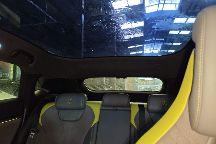 Used BYD Song L EV 2025 Intelligent Driving Version 602 km Range LiDAR-equipped All-Wheel-Drive Type
