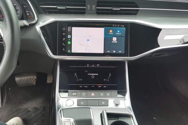 Used Audi A6L 2019 45 TFSI Prestige Dynamic Edition
