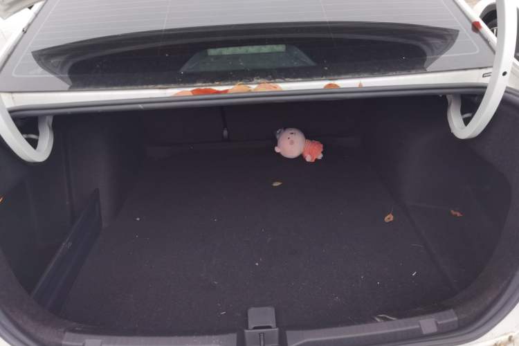 Used Volkswagen Bora 2019 Revised Version 280TSI DSG Elite Edition China VI Standard Trunk