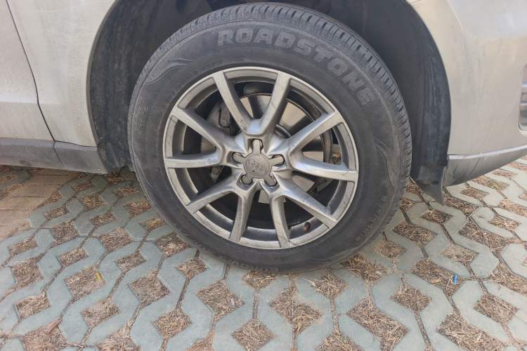 Used Audi Q5 2012 2.0TFSI Comfort Version