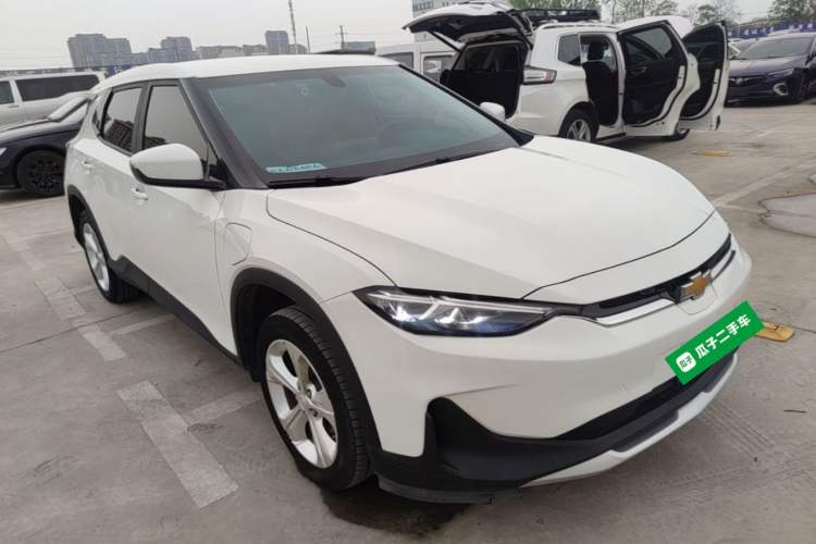 Used Chevrolet Menlo 2022 Star Enjoyment Edition Plus Front Right 45 Deg