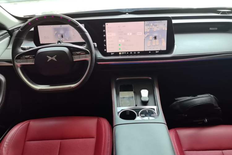 Used XPeng P7 2023 P7i 702 Max
