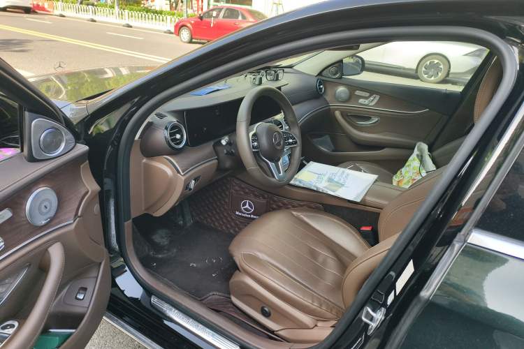 Used Mercedes-Benz E-Class 2020 E 300 L Stylish Model
