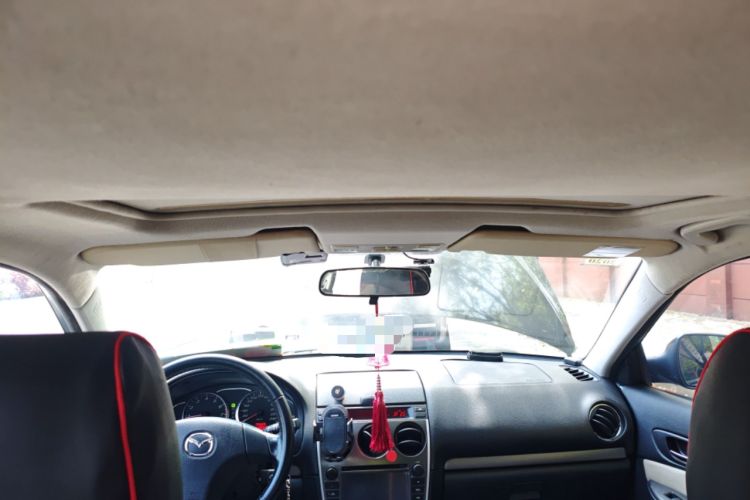 Used Mazda 6 2013 2.0L Automatic Fashion Edition
