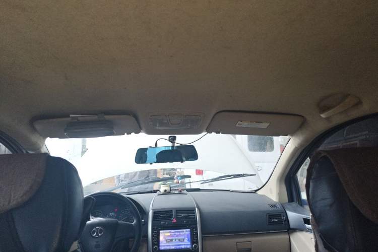 Used BAIC Senova D20 2015 Sedan 1.3L Manual Joy Edition
