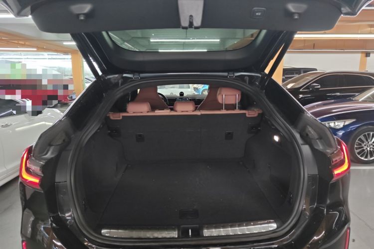 Used Nio EC6 2020 430 km Sport Version
