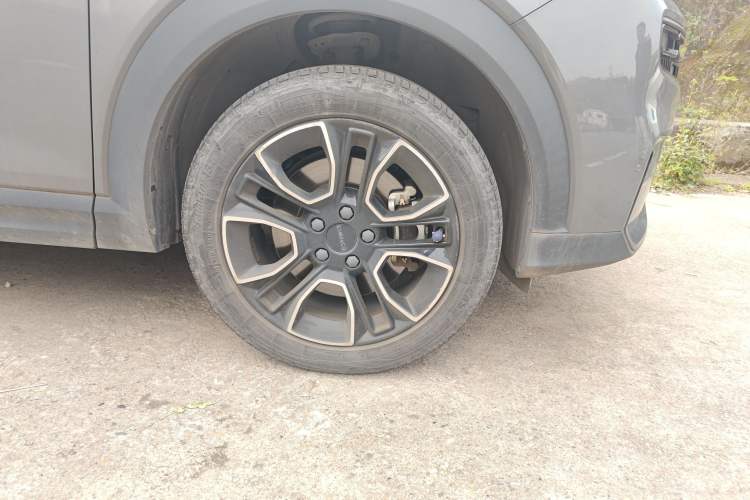 Used Lynk & Co 06 2020 1.5T Type Plus
