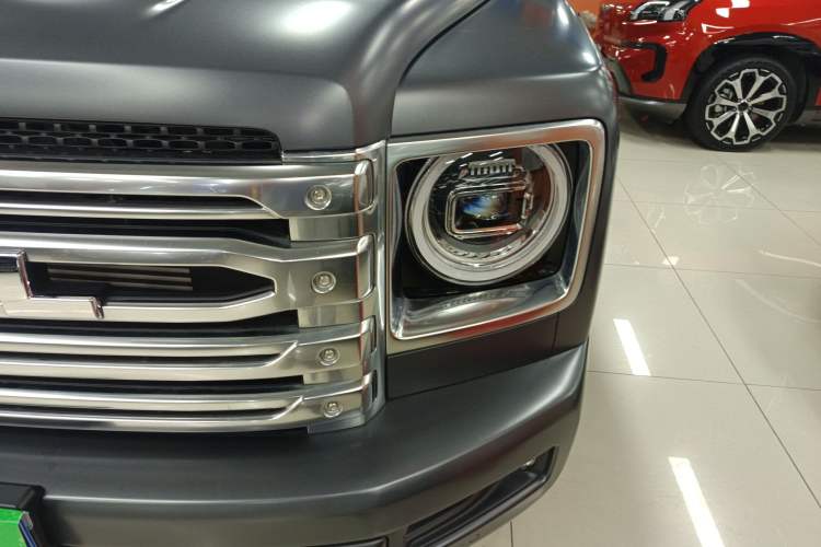 Used Haval H9 2024 2.0T Gasoline All-Wheel-Drive Extreme Edition
