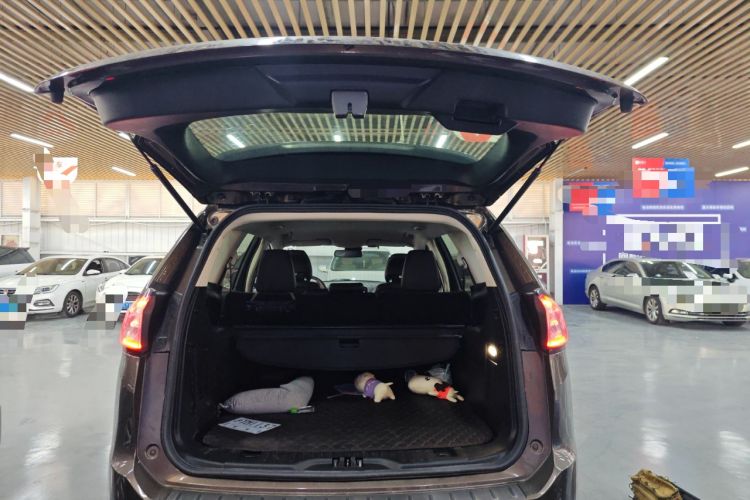 Used Ford Edge 2017 EcoBoost 245 Two-Drive Platinum Edition 5 Seats