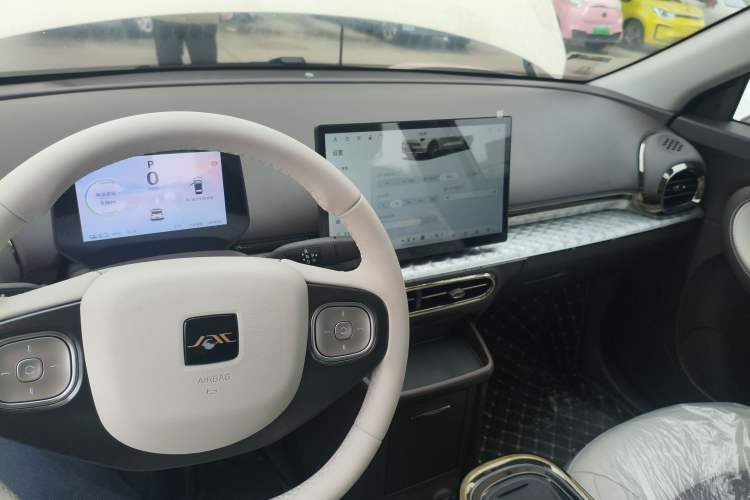 Used JAC Yiwei 3 2024 Beloved Edition 330km Air+