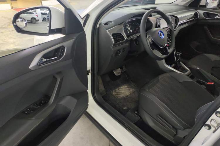 Used Volkswagen T-Cross 2020 280TSI DSG Comfort Edition
