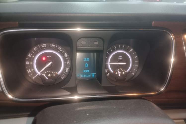 Used Buick GL8 2017 25S Prestige Version China V Standard