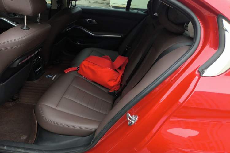 Used BMW 3 Series 2020 325Li First Edition