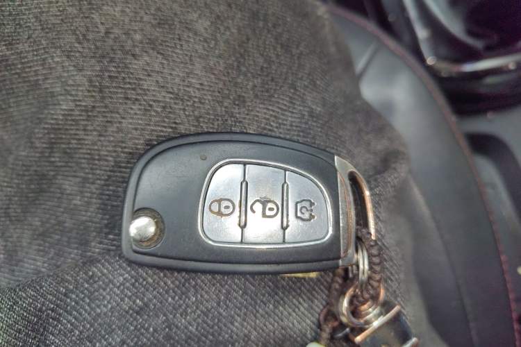 Used HYOSOW H2 2015 1.5L Manual Comfort Version BJ415C