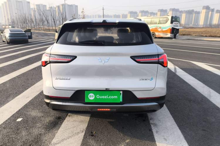 Used Wuling Xingguang S 2025 Model 510 km Leading Version