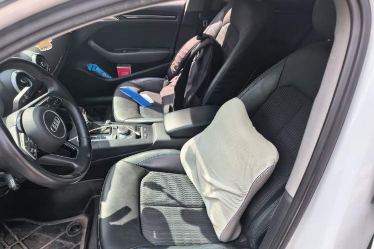 Used Audi A3 2020 Sportback 35 TFSI Fashion Edition China VI Emission Standard