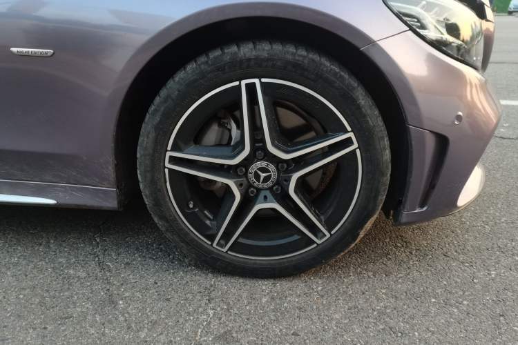 Used Mercedes-Benz C-Class 2021 C 260 L Sport Edition Star Collection
