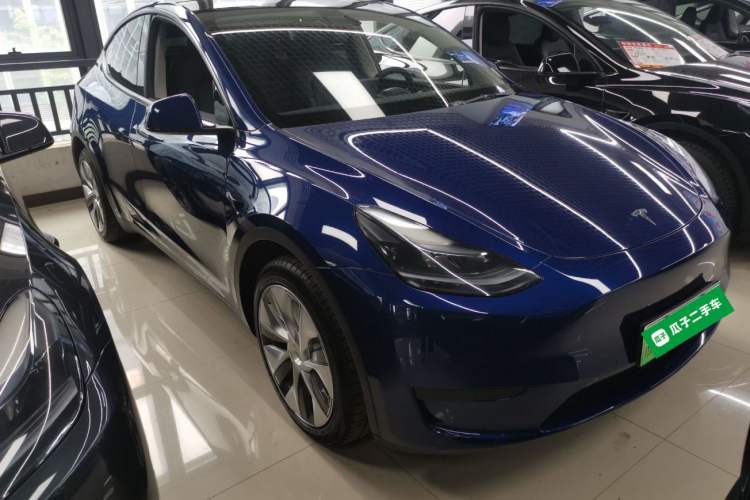 Used Tesla Model Y 2022 Revised Version Rear-Wheel Drive