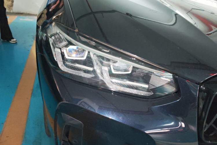 Used BMW X3 2022 Facelift xDrive30i Luxury Edition M Night Edition Package
