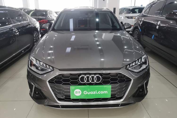 Used Audi A4 2021 Avant Futurist 40 TFSI Stylish and Dynamic Model
