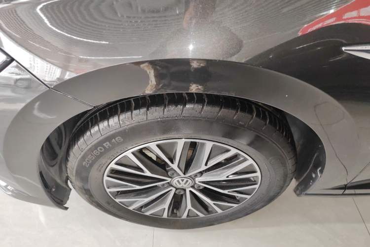 Used Volkswagen Sagitar 2020 200TSI DSG Comfort Version China VI Standard