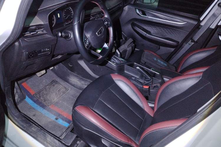 Used Geely Auto Vision X3 2021 PRO 1.5L CVT Deluxe Model