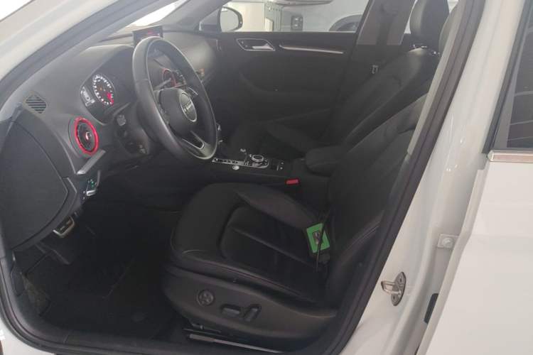 Used Audi A3 2020 Limousine 35 TFSI Style Edition China VI Emission Standard