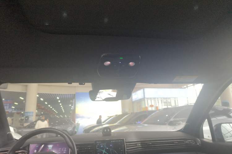 Used Nio ES8 2020 580 km Range Signature Edition Six-Seater Version
