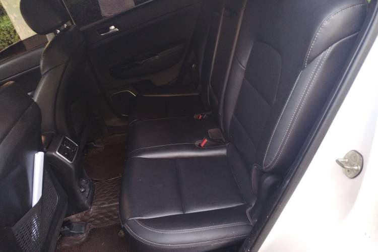 Used Kia KX5 2016 1.6T Automatic Two-Wheel Drive Premium
