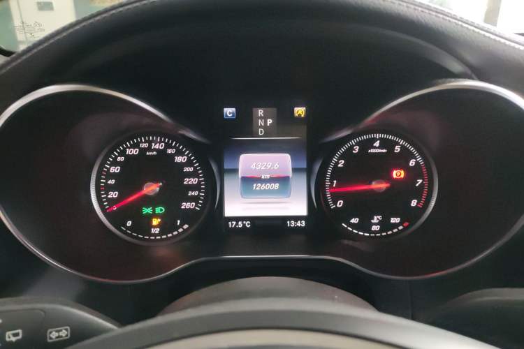 Used Mercedes-Benz GLC 2018 GLC 200 4MATIC
