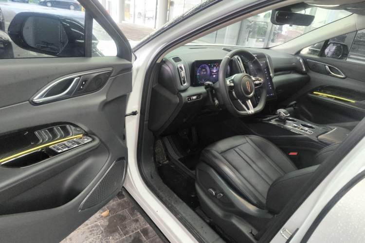 Used Hongqi HS3 PHEV 2024 PHEV 115km Jingwei Edition