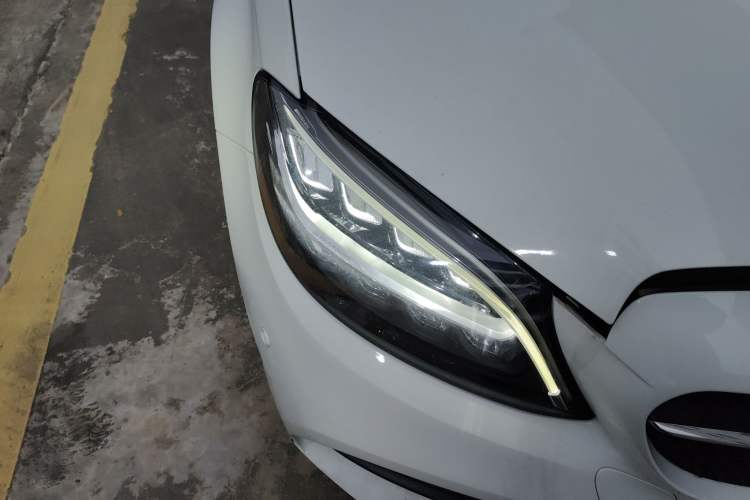 Used Mercedes-Benz C-Class 2021 C 260 Star Edition
