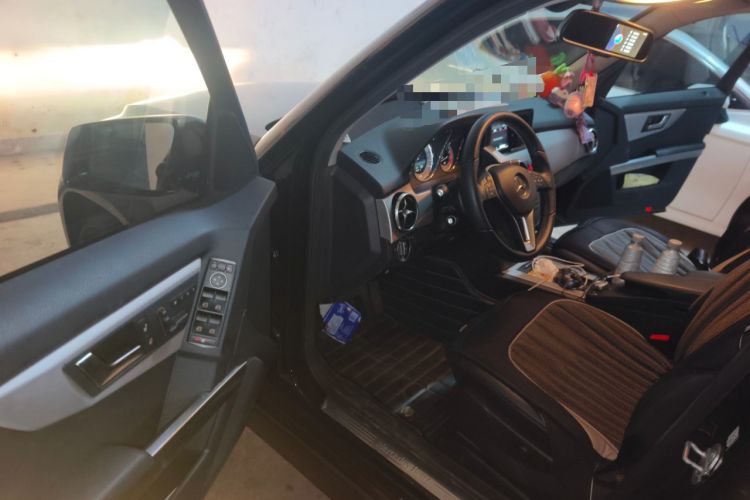 Used Mercedes-Benz GLK-Class 2014 GLK 260 4MATIC Dynamic Model