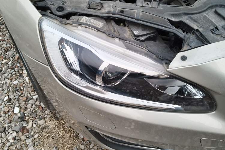 Used Volvo S60 2017 S60L T3 Smart Upgrade Edition