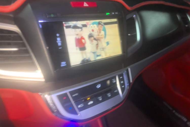 Used Honda Jade 2013 1.8L automatic Comfort version 5 seats
