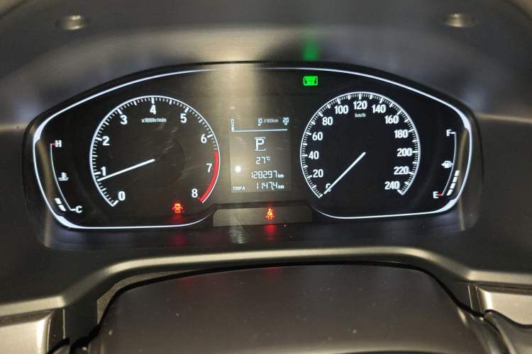 Used Honda Inspire 2019 260TURBO Elegant Edition China VI Emission Standard
