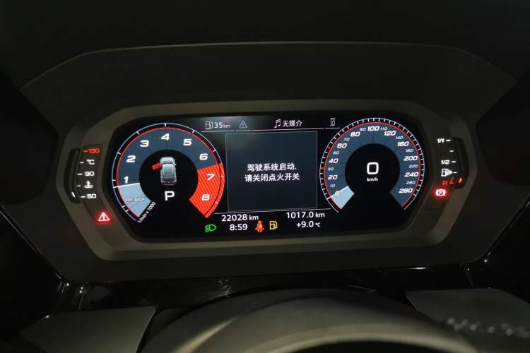 Used Audi A3 2024 Sportback 35 TFSI Fashionable and Elegant Model