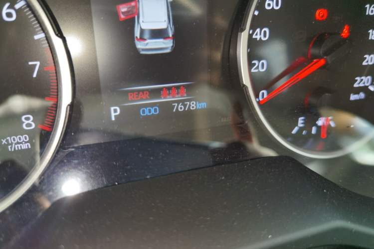 Used Toyota RAV4 2024 2.0L CVT Two-Wheel Drive Urban Edition
