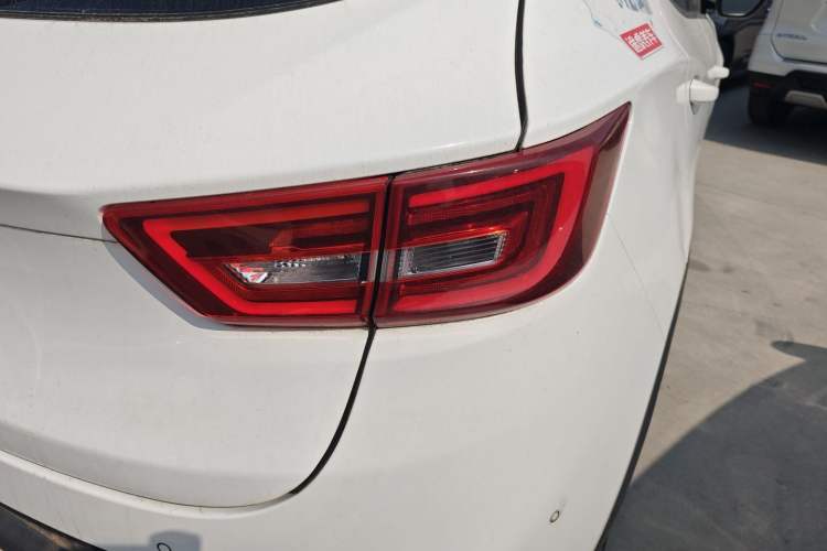 Used Zotye T300 2017 1.5T CVT Luxury Model