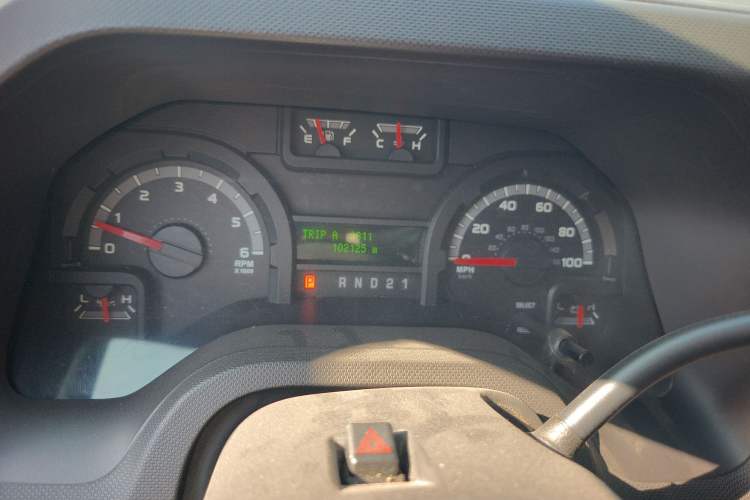 Used Ford E350 2011 5.4L Standard Yacht Edition
