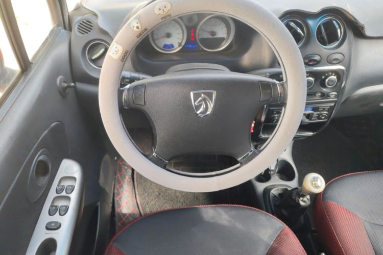 Used Baojun Lechi 2012 Revised Version 1.2L Manual Sporty Edition Dynamic Type
