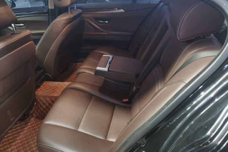 Used BMW 5 Series 2017 525Li Luxury Design Package
