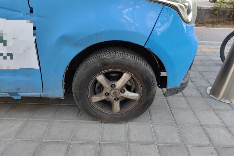 Used CHANGAN KAICHENG Ounuo S 2019 1.5L Ouno S Economy Model JL473QG Right Front Wheel Hub
