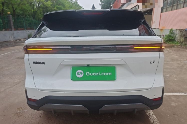 Used Geely Galaxy L7 2023 1.5T 115 km Starship
